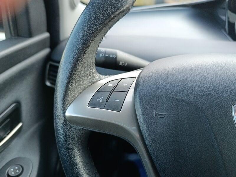 Lancia Ypsilon Ypsilon 1.3 MJT 16V 95 CV 5 porte S&S Silver