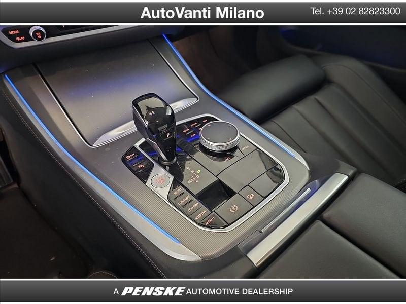 BMW X5 X5 xDrive30d 48V xLine