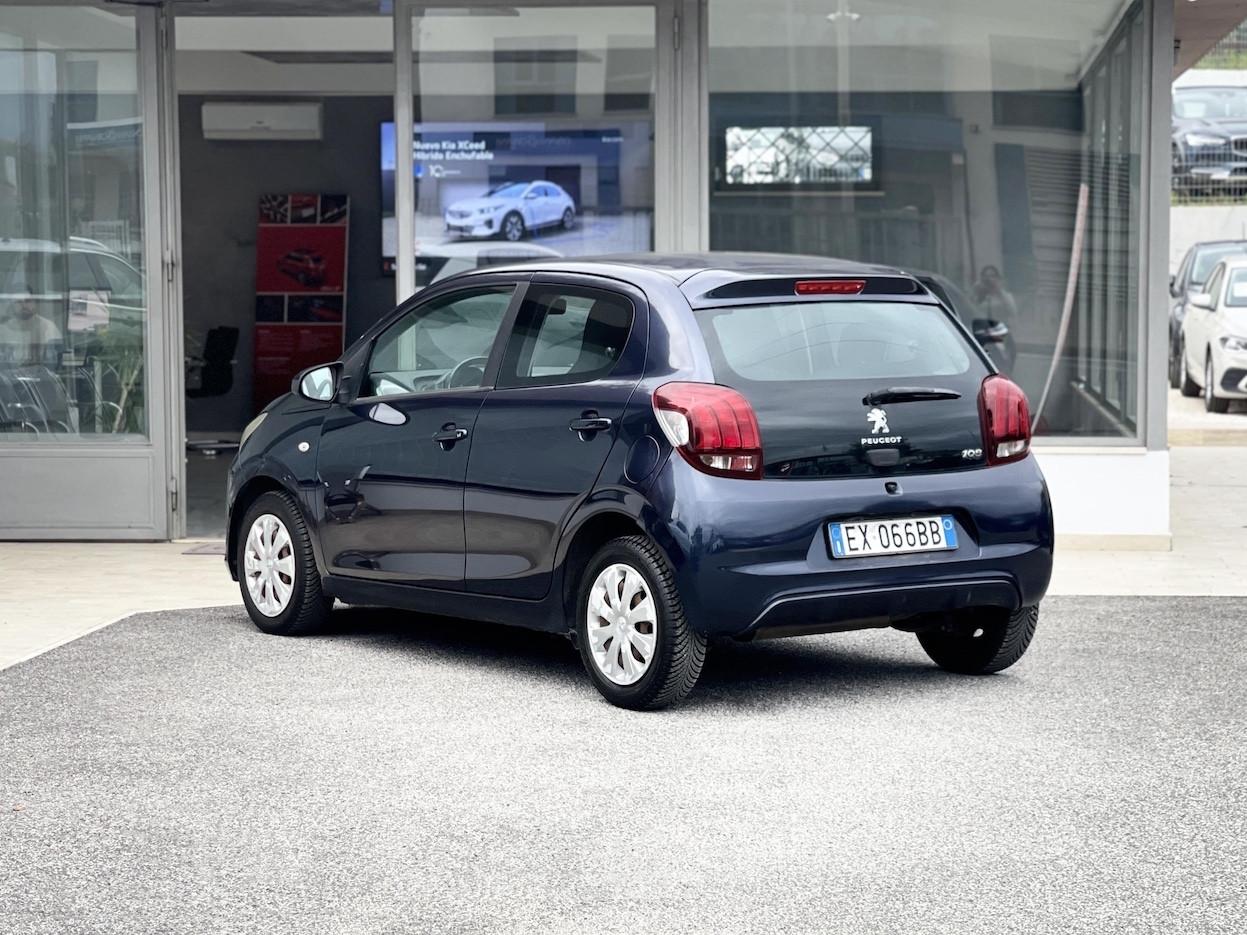 Peugeot 108 1.0 Benzina 69CV E5 Neo. Automatica - 2014