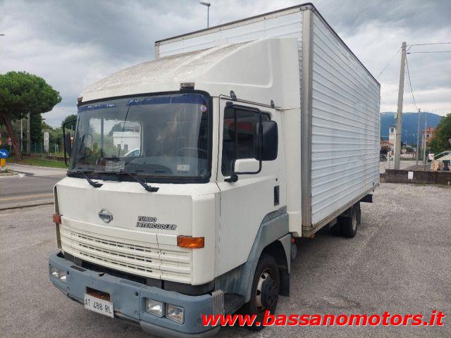 NISSAN Atleon L35 3.0 TD CASSONE FURGONATO LEGGI NOTE !!!