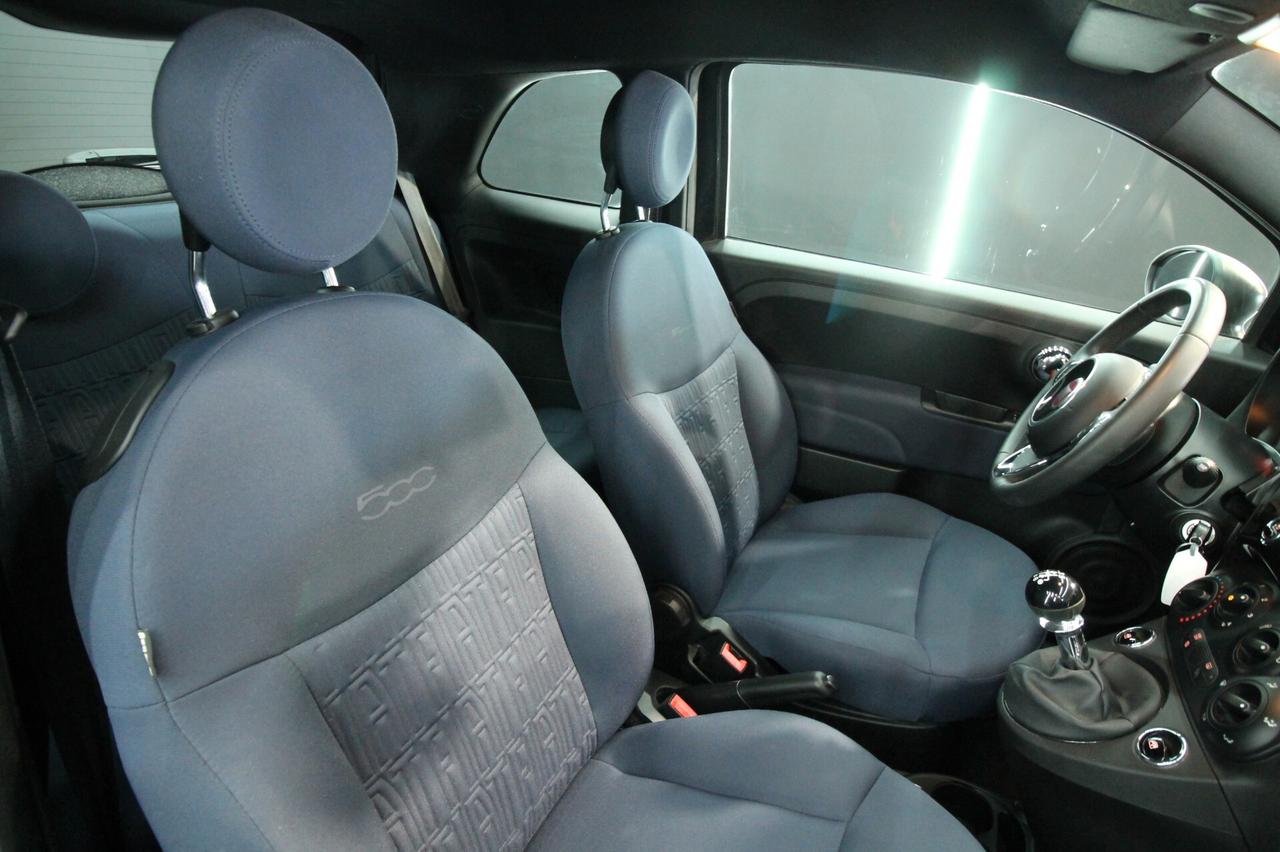FIAT 500 1.0 70 CV HYBRID