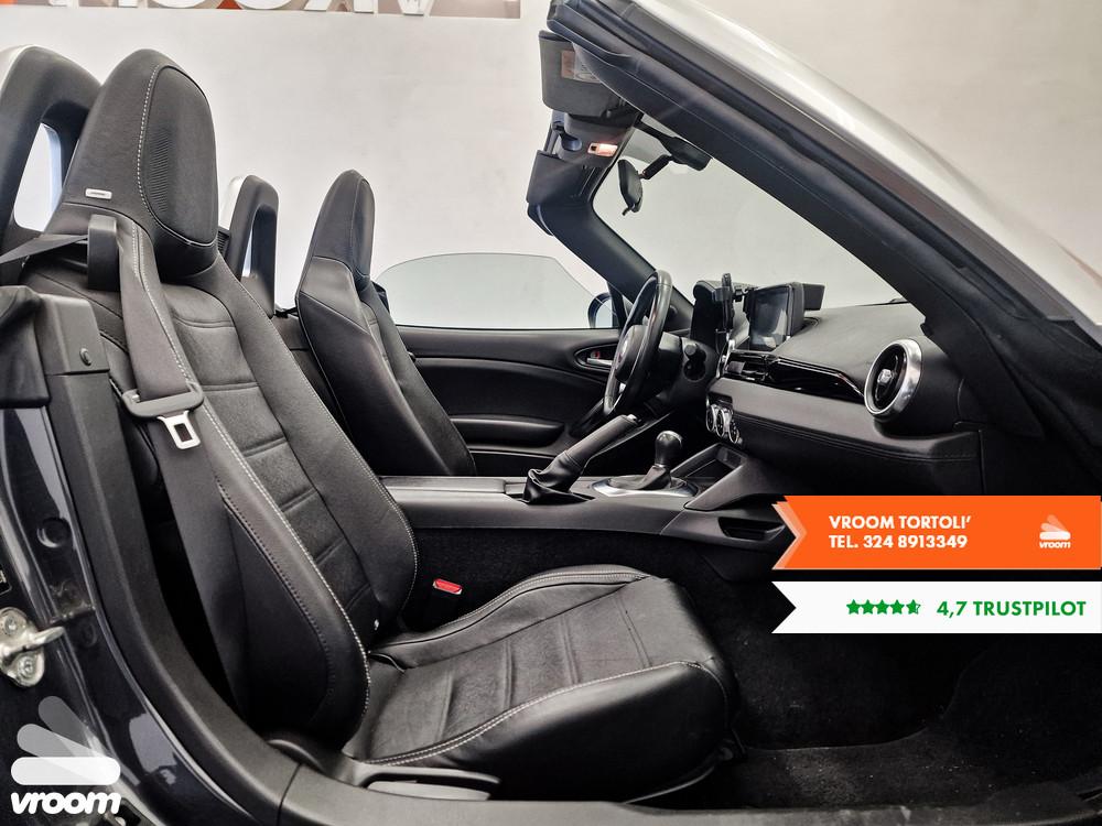 FIAT 124 spider 124 spider 1.4 MultiAir Lusso