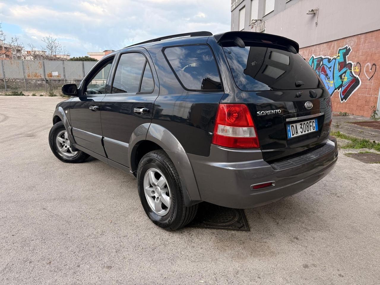 Kia Sorento 2.5 16V CRDI 4WD Active Class