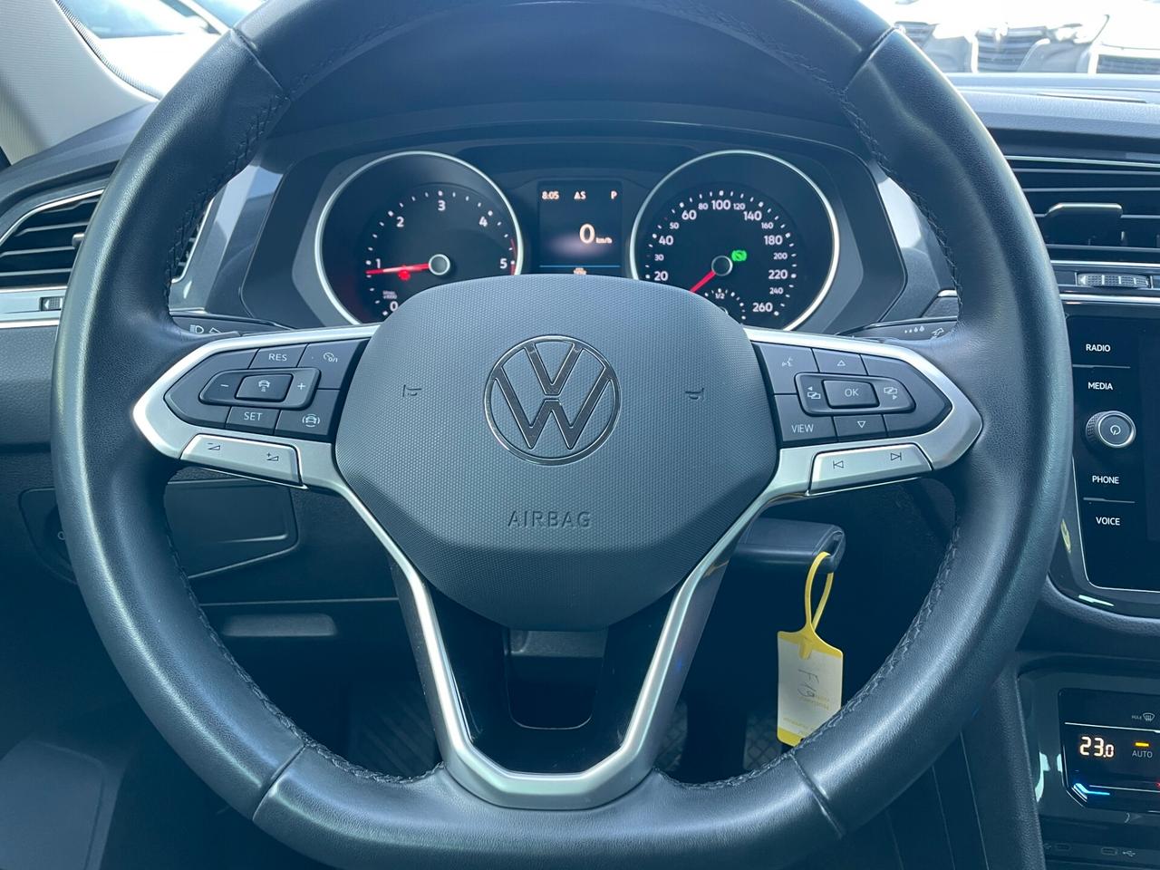 Volkswagen Tiguan 2.0 TDI 150 CV SCR DSG Life