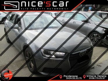 Audi A4 2.0 TDI 150 CV S tronic Business