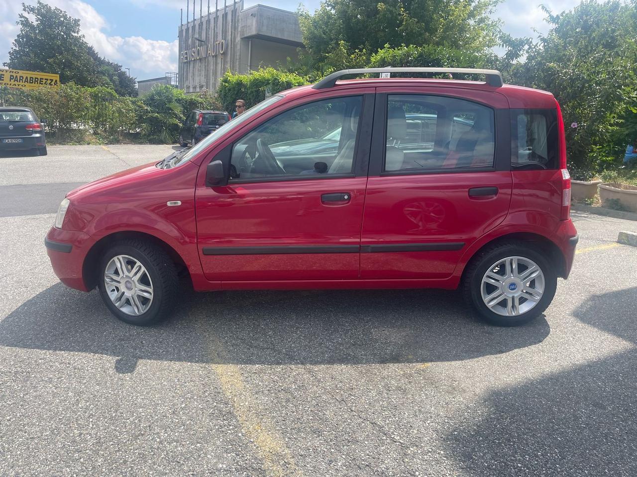 Fiat Panda 1.3 Multijet 75cv Emotion #6465