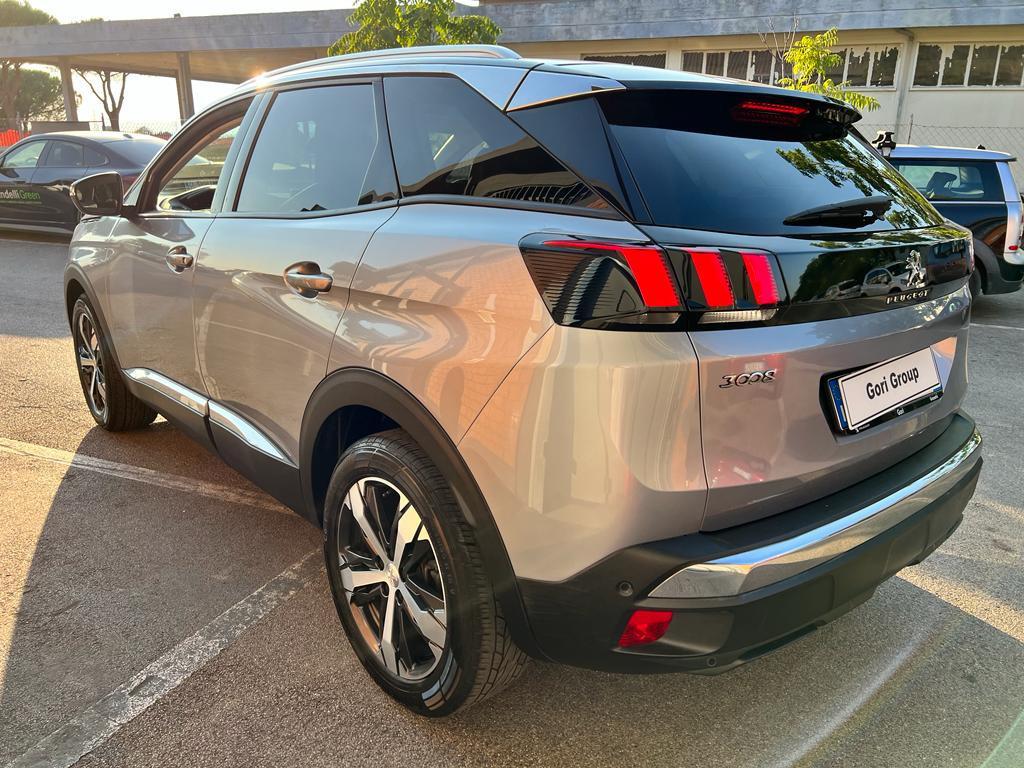 Peugeot 3008 BlueHDi 120 S&S Allure