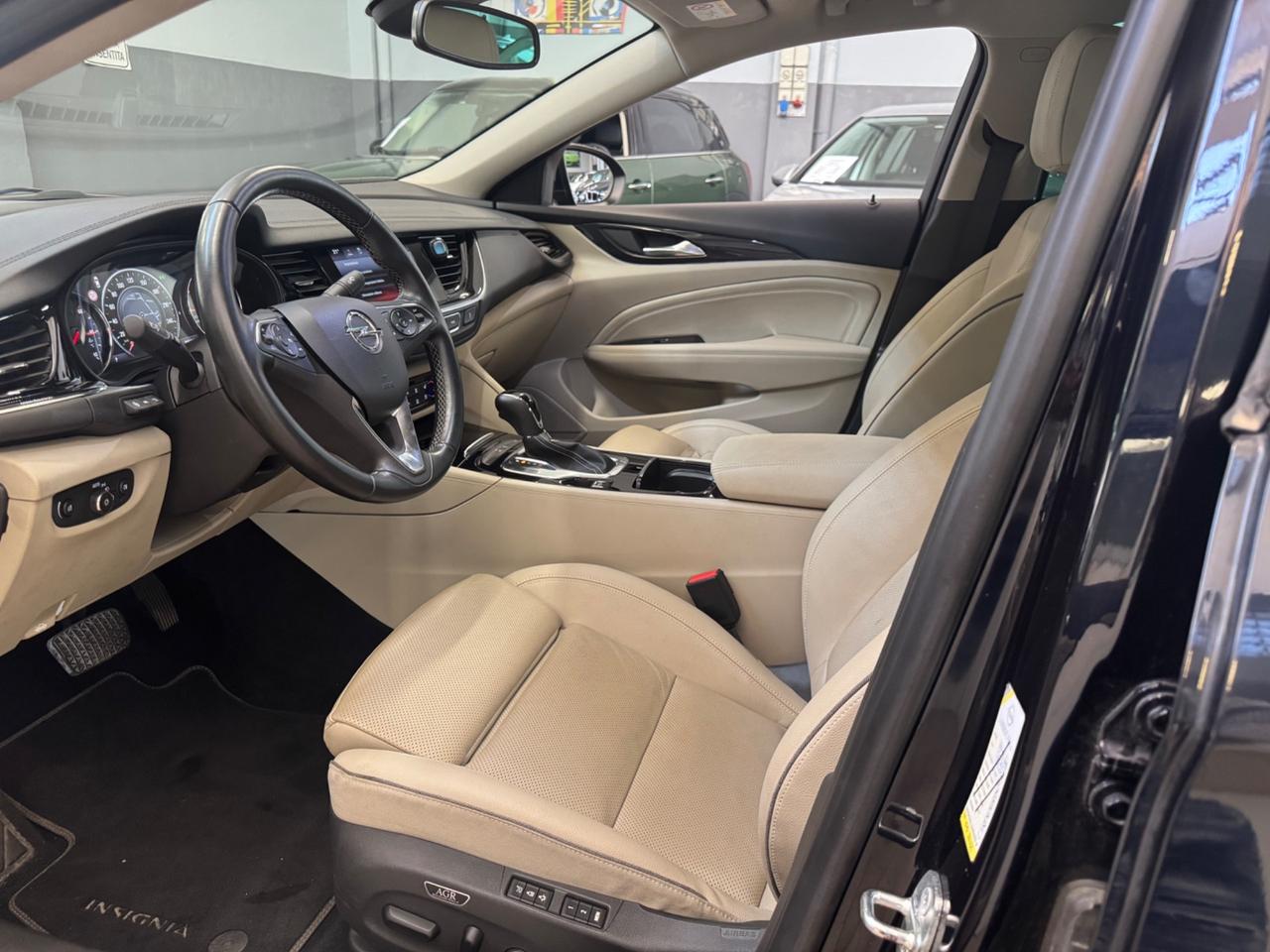 Opel Insignia 1.6 CDTI 136 CV Grand Sport Innovation