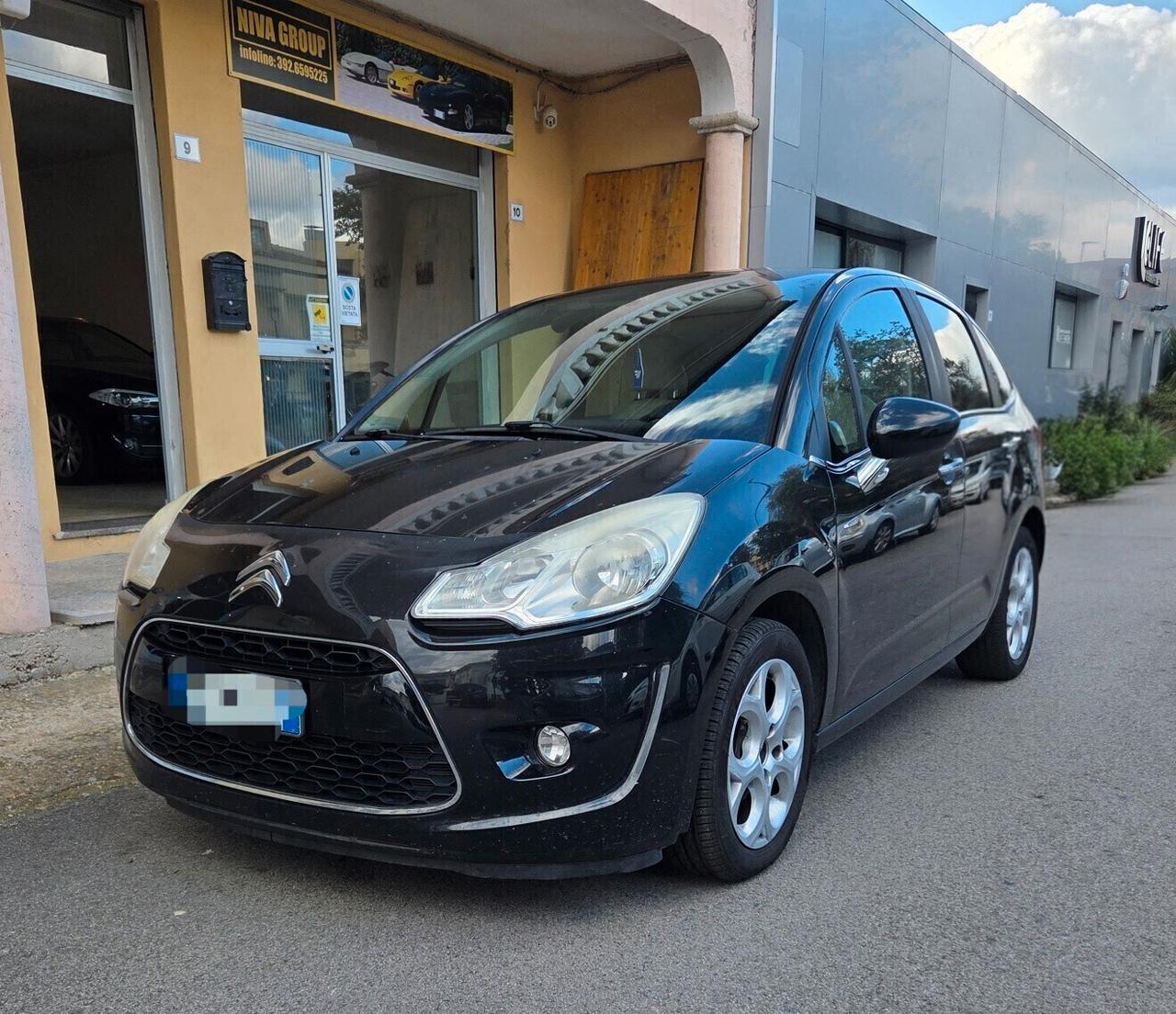 Citroen C3 HDi Exclusive NEOPATENTATI!!!!!!