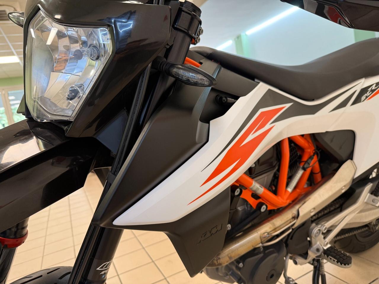 Ktm 690 SMC