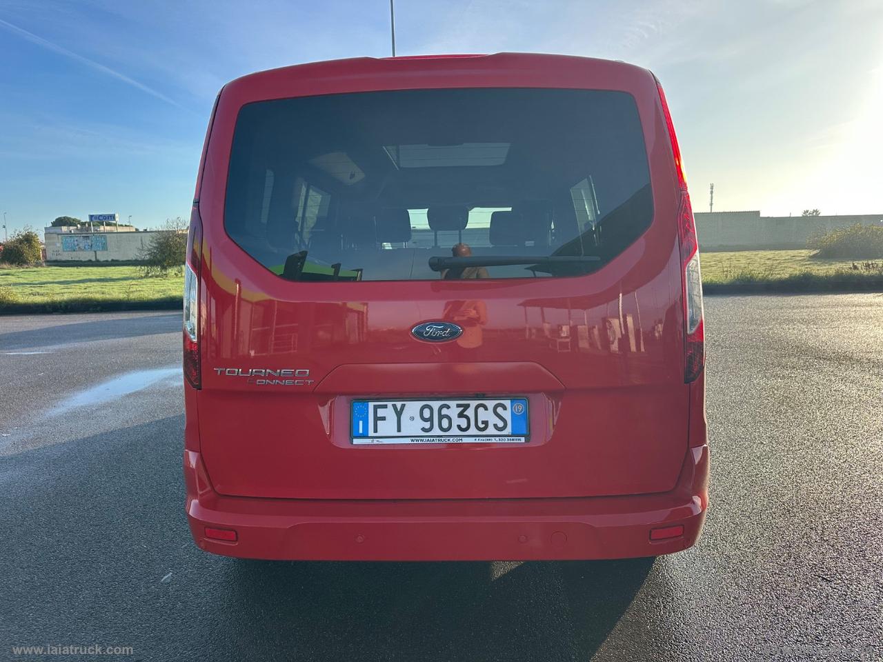 FORD Gran Tourneo Connect 1.5 TDCi 120CV Plus