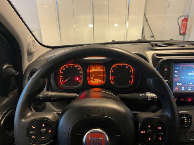 FIAT Panda 1.0 FIREFLY S&S HYBRID 70CV CITY LIFE