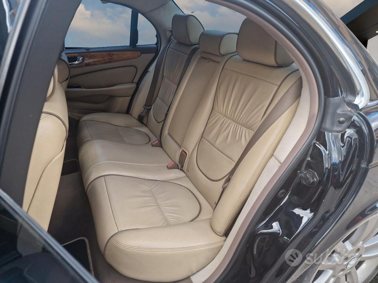 Jaguar XJ 2.7d SOVEREIGN-CERCHI 19"/PELLE BEIGE