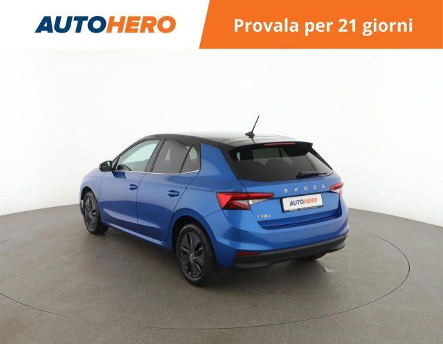 SKODA Fabia 1.0 MPI EVO 80 CV Style