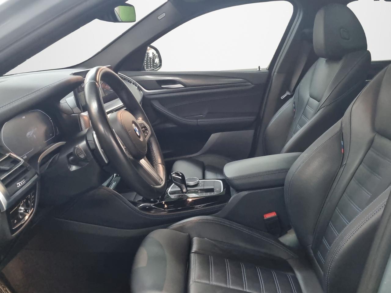 Bmw X4 xDrive20d 48V Msport