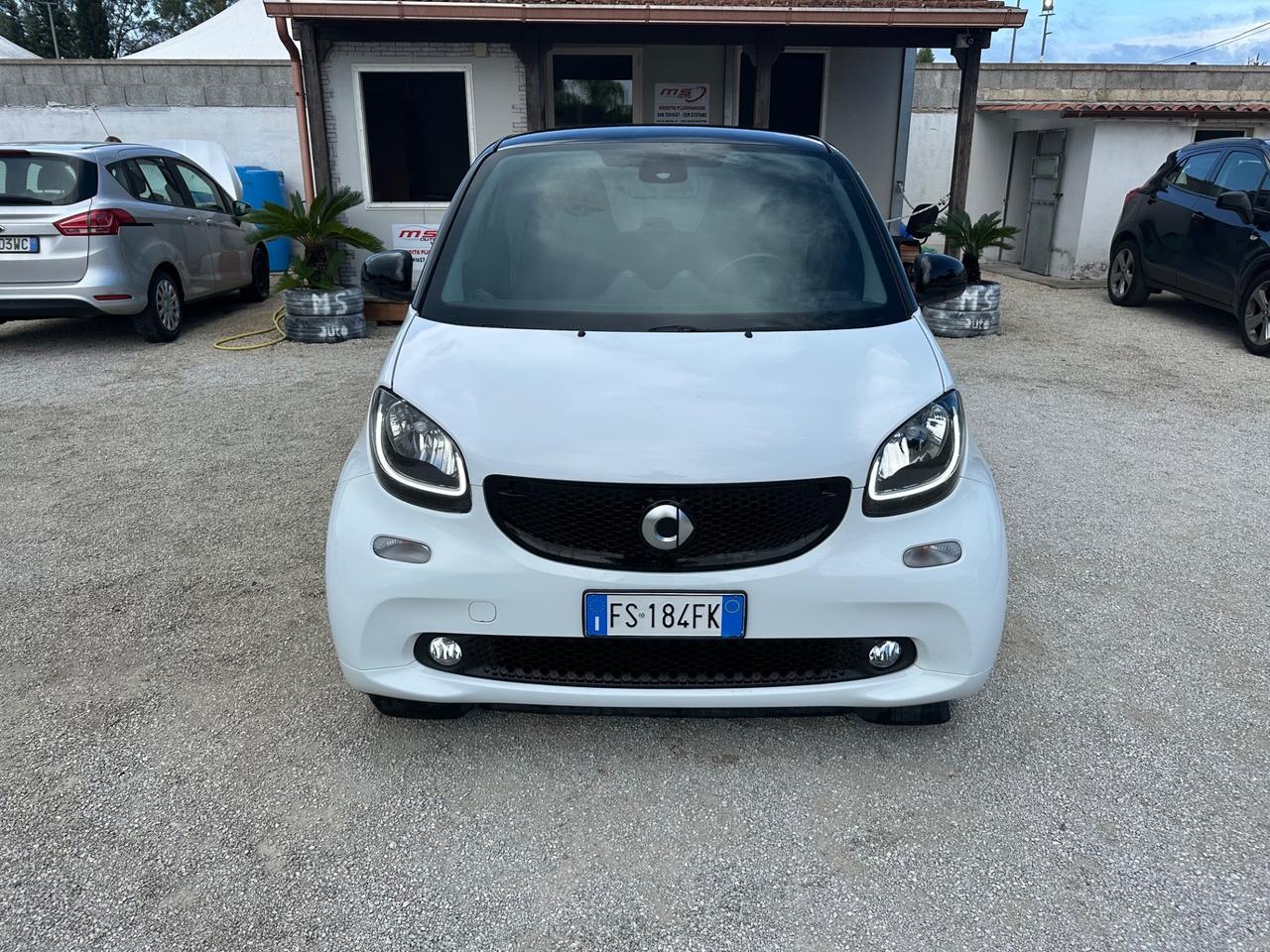 Smart ForTwo 90 0.9 Turbo Passion