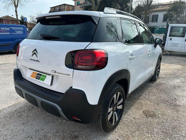 CITROEN C3 Aircross BlueHDi 120 S&S EAT6 Shine