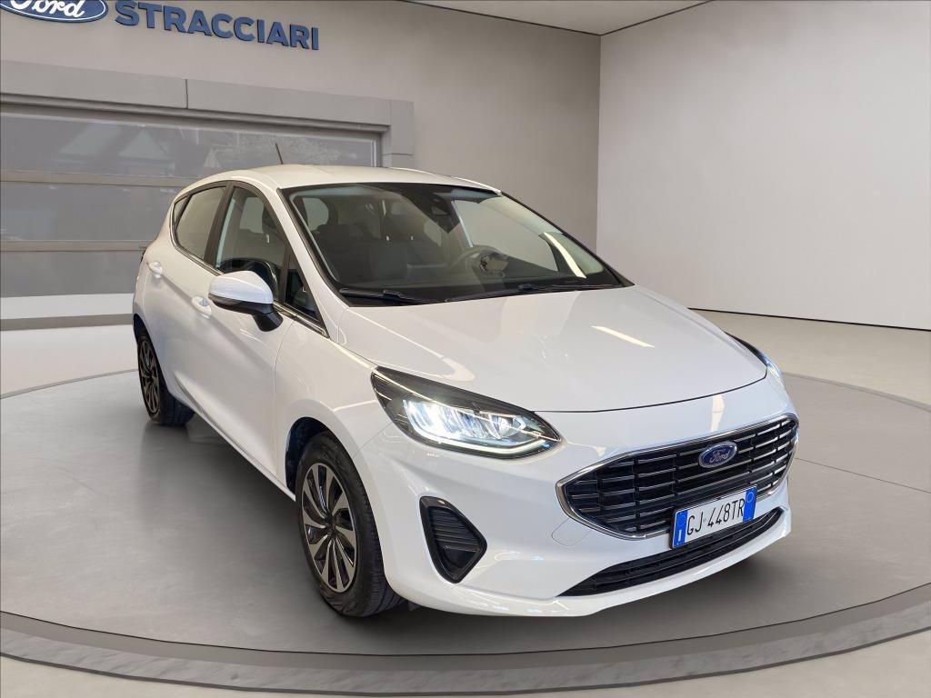 FORD Fiesta 5p 1.1 Titanium 75cv del 2022