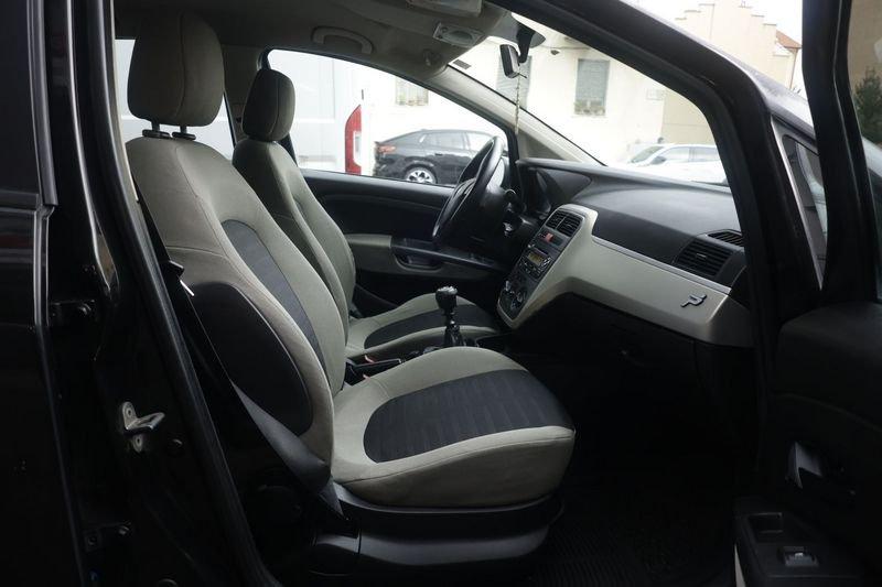 FIAT Grande Punto FIAT Grande Punto 1.3 MJT 90 CV 5 porte Dynamic 66KW ANNO 2006