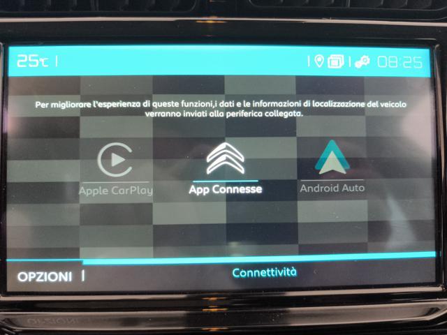 CITROEN C3 Aircross 1.5 bluehdi Shine Pack s&s 120cv eat6