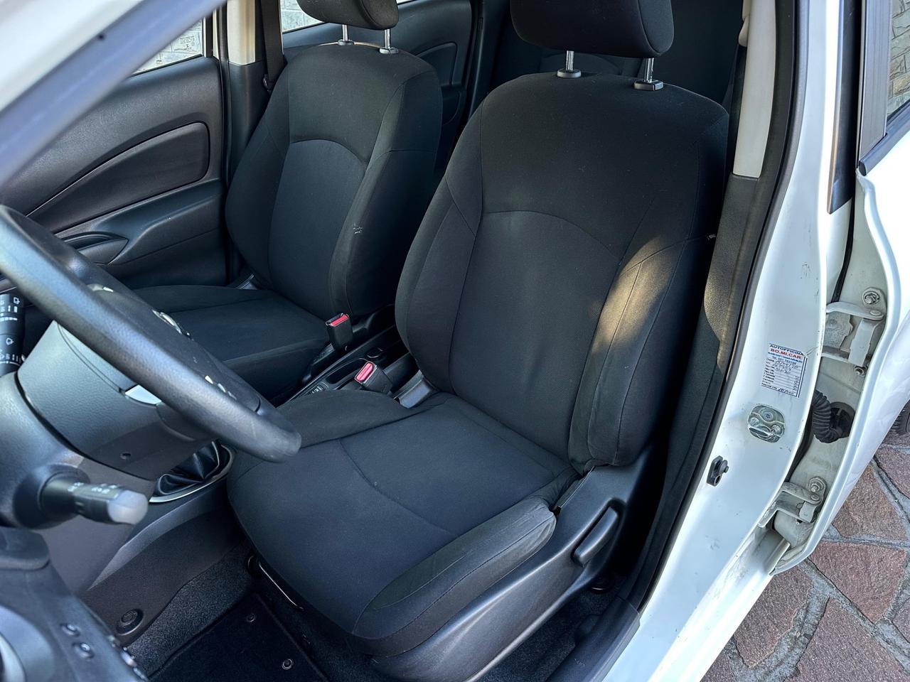 Nissan Note 1.2 12V GPL Acenta Plus