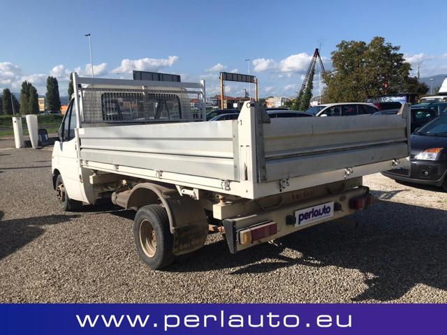 FORD Transit 190 2.5 CASSONATO RIBALTABILE 3 LATI