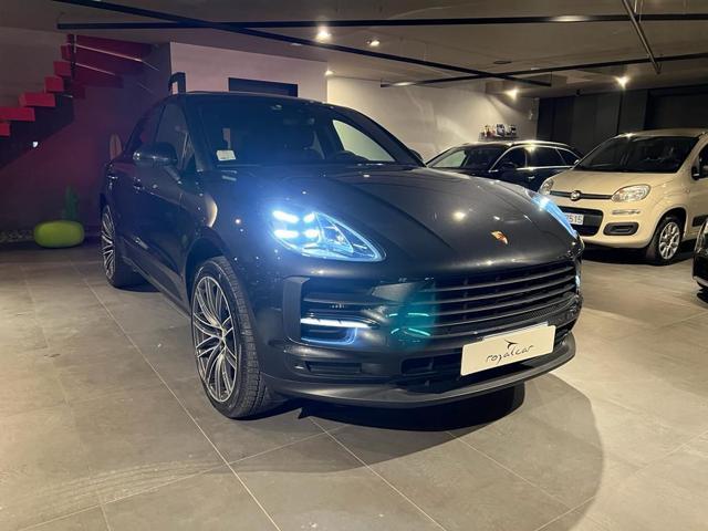 PORSCHE Macan 3.0 S