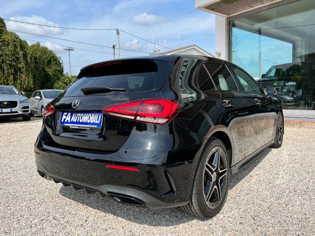 MERCEDES-BENZ A 180 d Automatic Premium AMG *MOTORE MERCEDES*