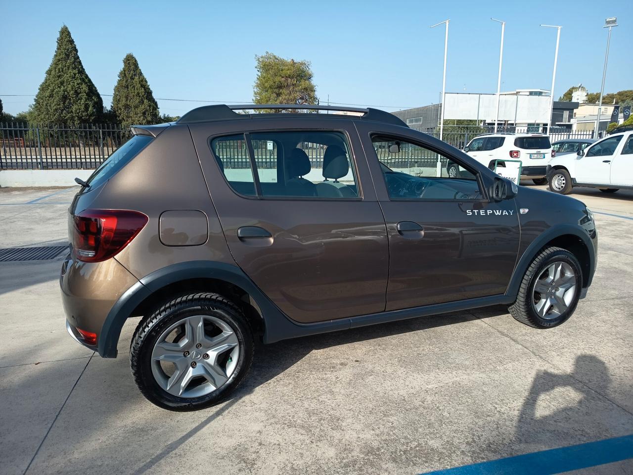 Dacia Sandero Stepway 0.9 TCe 90 CV Comfort