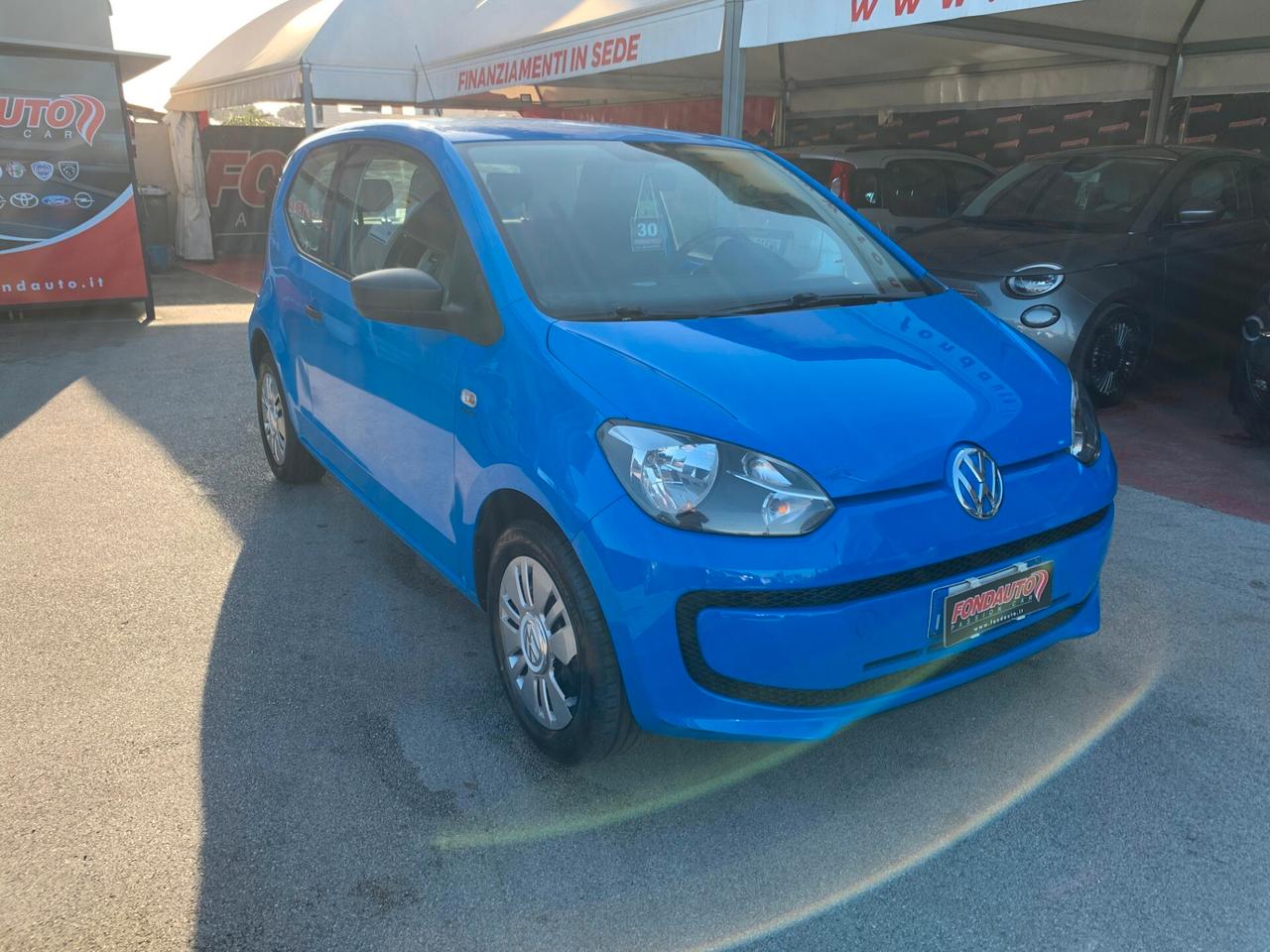 Volkswagen up! 1.0 3p. eco move BlueMotion Technology