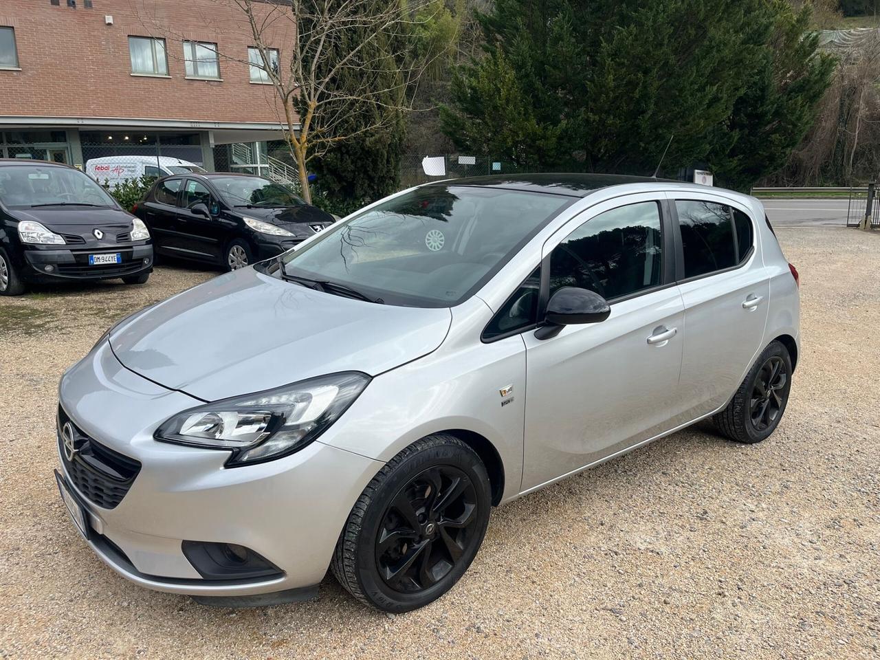 Opel Corsa 1.4 Benzina/GPL - Neopatentati