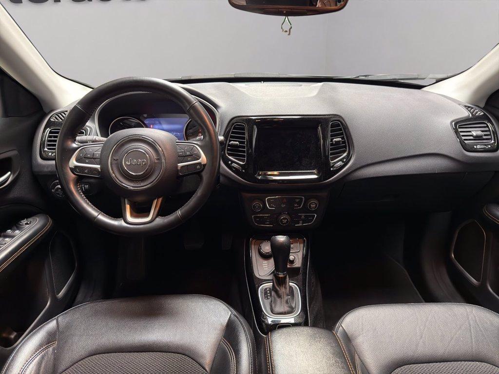 JEEP Compass 2.0 mjt Limited 4wd 140cv my19 del 2019
