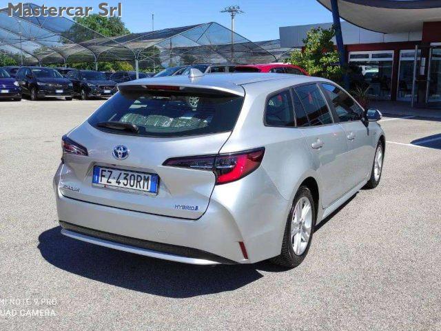 TOYOTA Corolla Corolla Touring Sports 1.8h Business cvt - FZ430RM