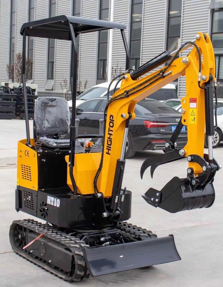Miniescavatore HT10 B