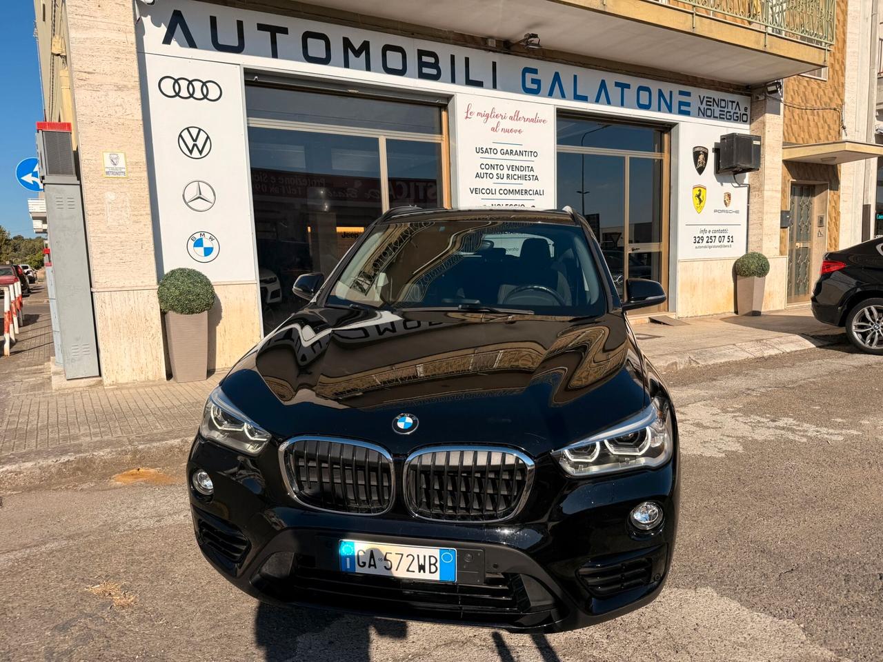 Bmw X1 sDrive18d xLine