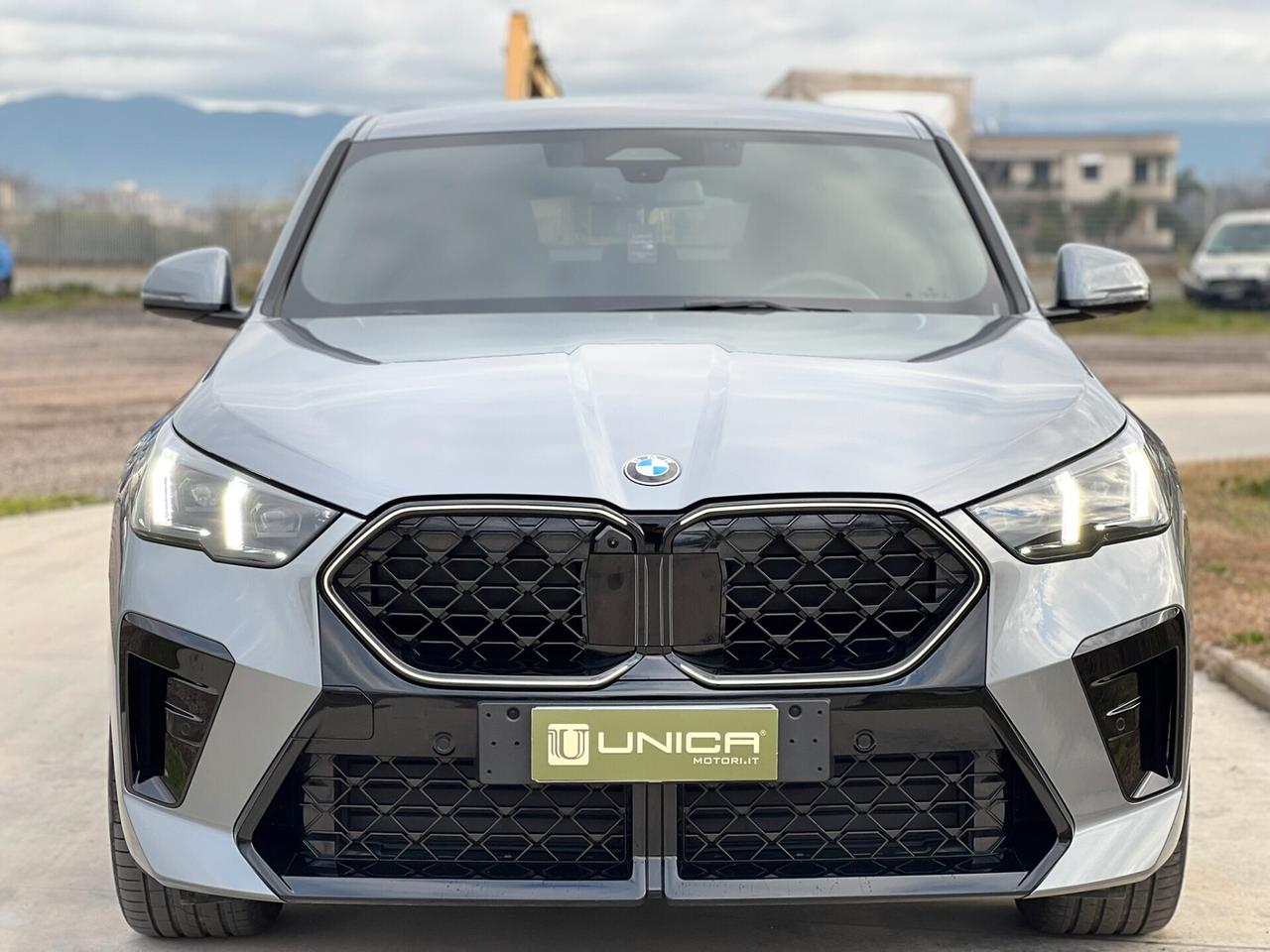 Bmw X2 sDrive 18d Msport Pro