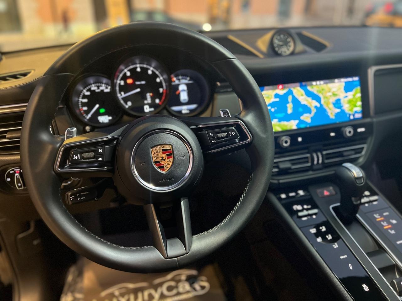 Porsche Macan 2.0 Turbo 265 CV TETTO