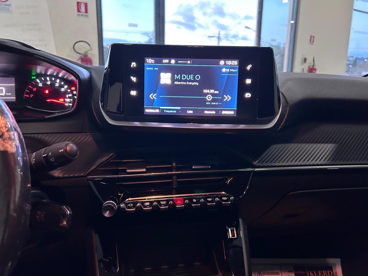 Peugeot 208 PureTech 75 Stop&Start 5 porte Active