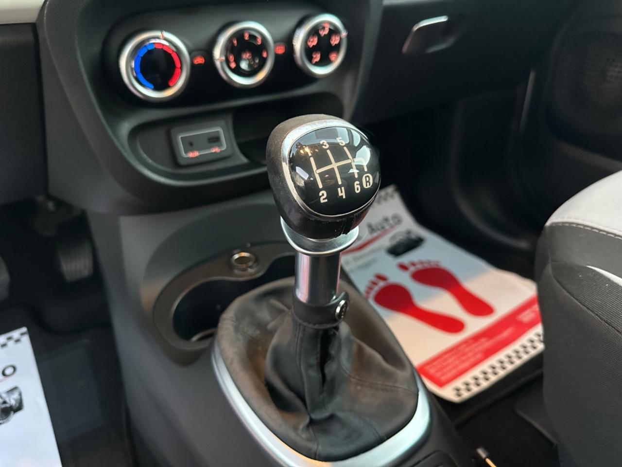 Fiat 500L 2015 0.9 TwinAir Turbo Natural Power Pop