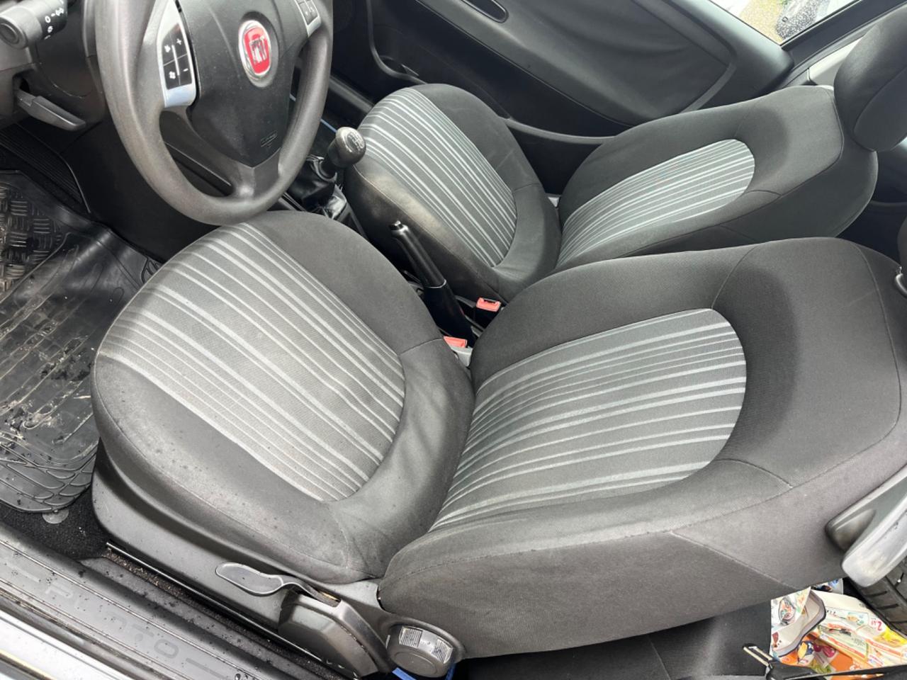 Fiat Punto Evo Punto Evo 1.3 Mjt 75 CV DPF 3 porte S&S Dynamic