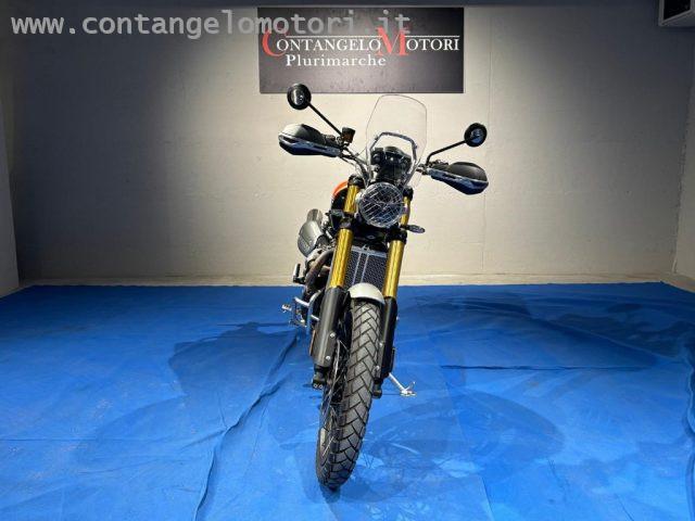 TRIUMPH Scrambler 1200 XE XE