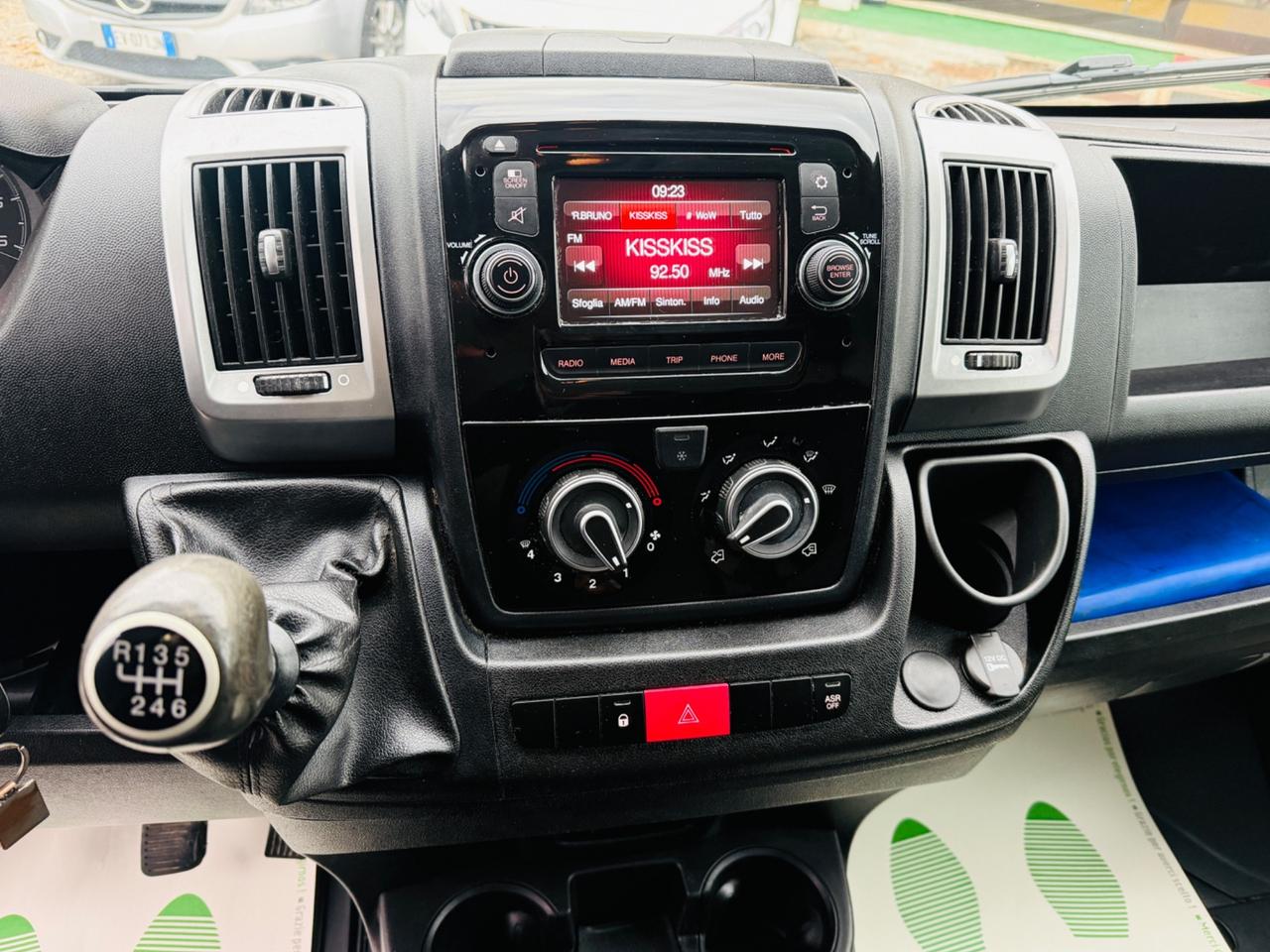 Fiat Ducato 33 2.3 MJT 130CV PM-TN Furgone