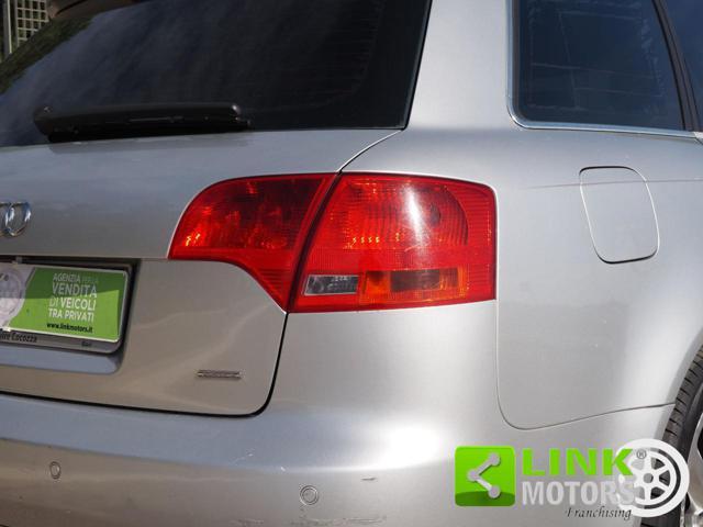 AUDI A4 2.0 170CV 16V TDI. Avant quattro