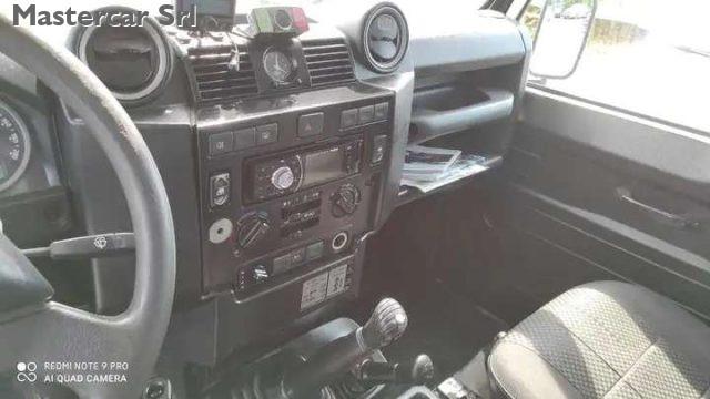 LAND ROVER Defender Defender 90 2.2 td SW VAN - ZA186ZH