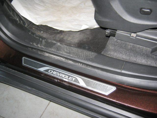 CHEVROLET Trax 1.7D FWD LT
