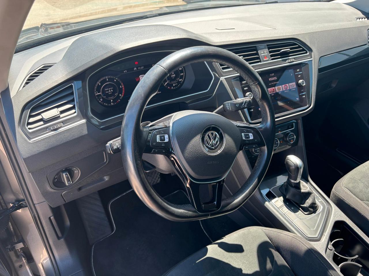 Volkswagen Tiguan - 2017