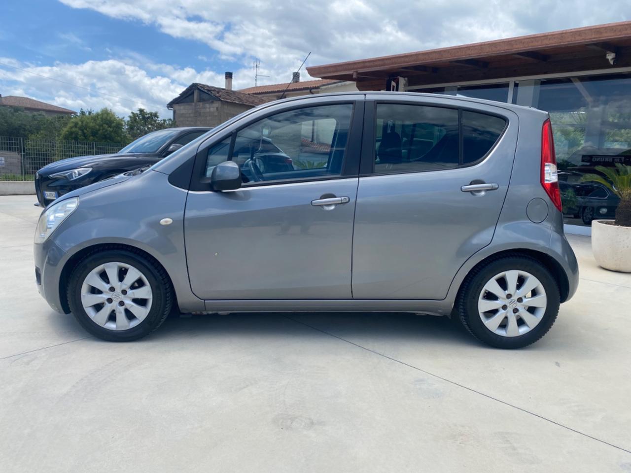 Suzuki Splash 1.0 GLS Safety Pack GPL