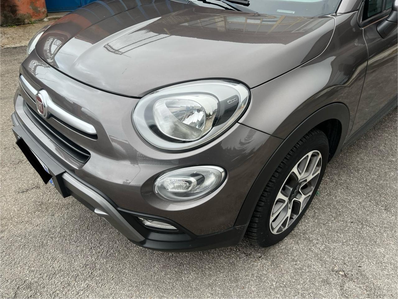 Fiat 500X 1.6 MultiJet 120 CV Cross-km117000-