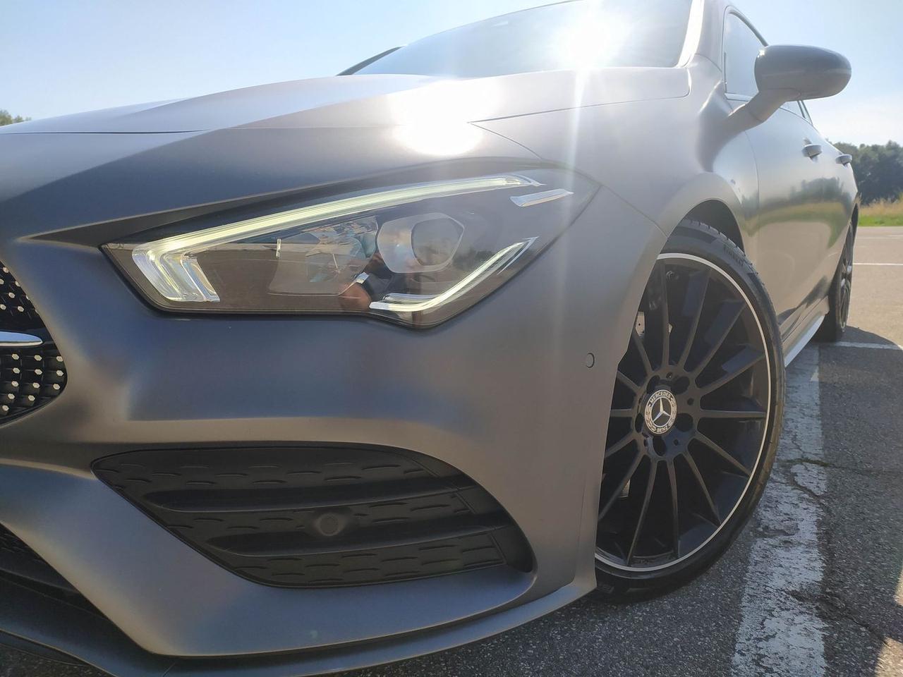Mercedes-Benz CLA 200 Shooting Brake d Prem #11772
