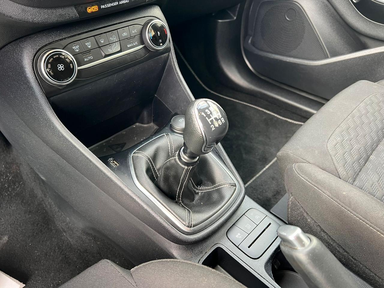 Ford Fiesta 1.0 Ecoboost Hybrid 125 CV 5 porte Active